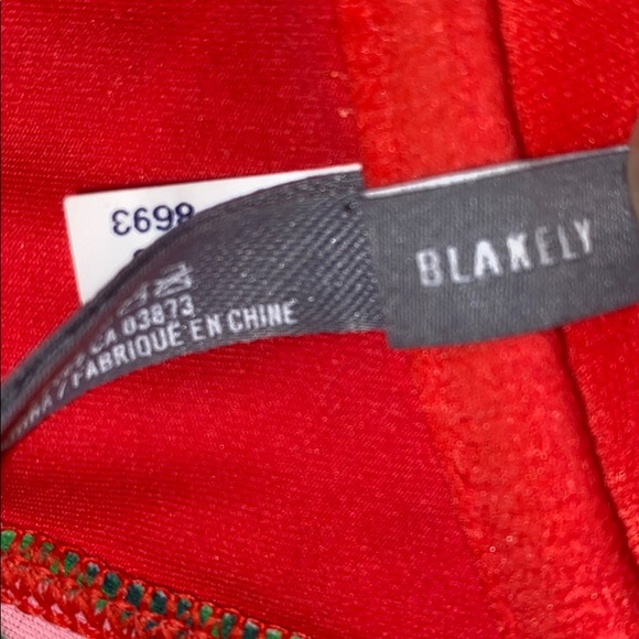 Aerie Blakely floral bikini top 34C - Picture 5 of 8